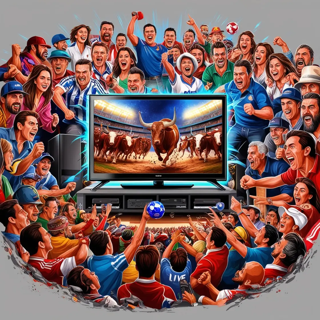 Leonardo_Phoenix_A_vividly_dynamic_scene_depicts_a_bustling_bu_0