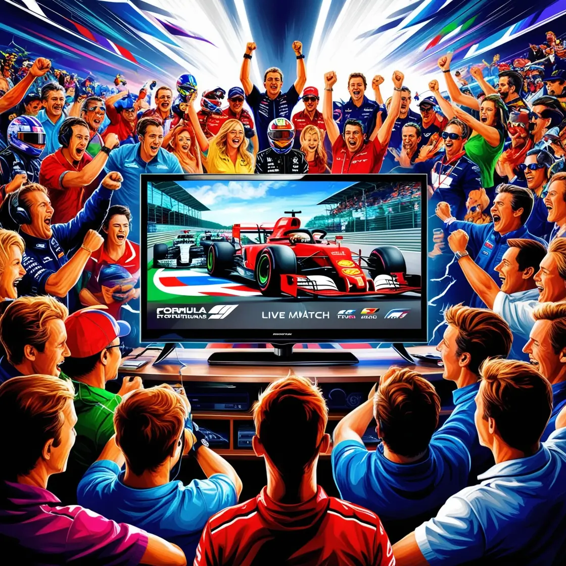 Leonardo_Phoenix_A_vividly_dynamic_scene_depicts_a_bustling_fo_0