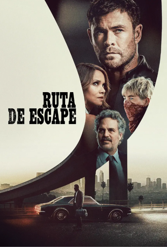Ruta de Escapeee